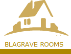 Blagrave Rooms Reading Logo